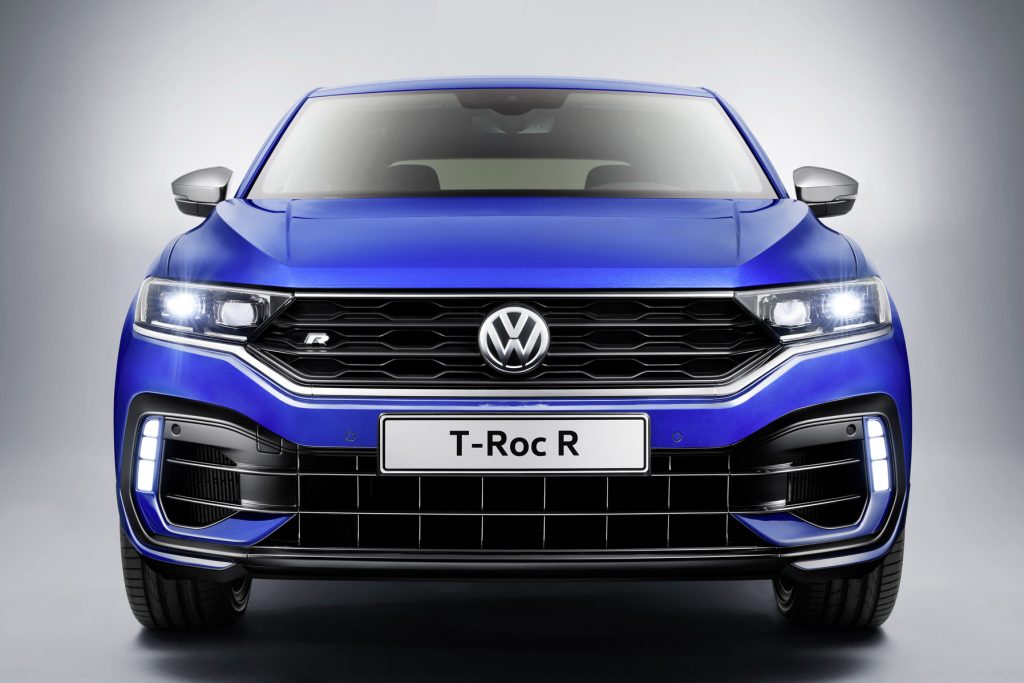 Volkswagen T-ROC R 2019
