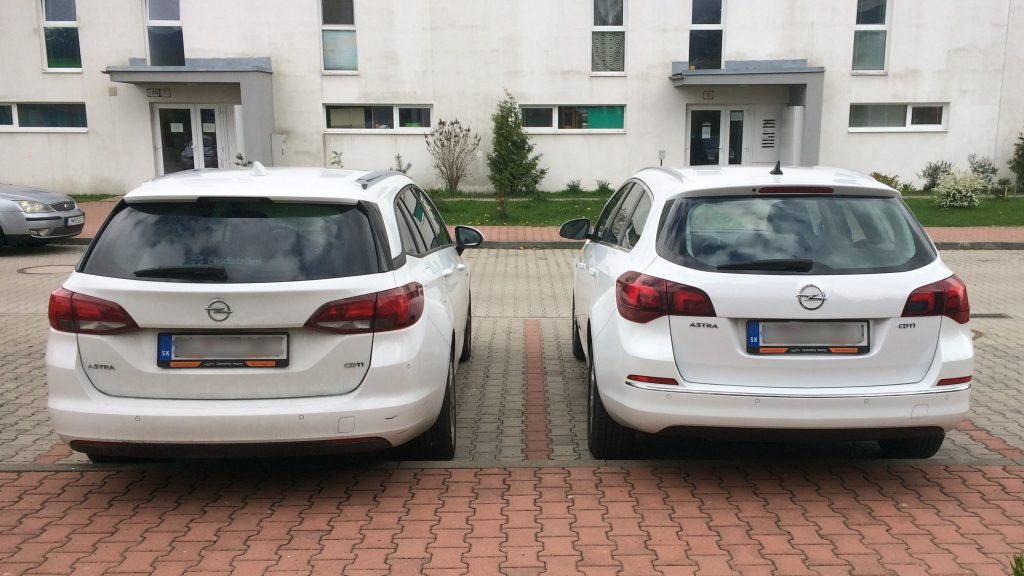 Opel Astra ST 1.6 CDTI J test recenzia  porovnanie 