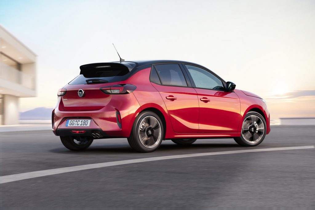 Opel Corsa 2019