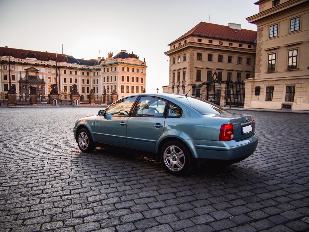 Volkswagen Passat B5 2,8 V6 Syncro recenzia skúsenosti