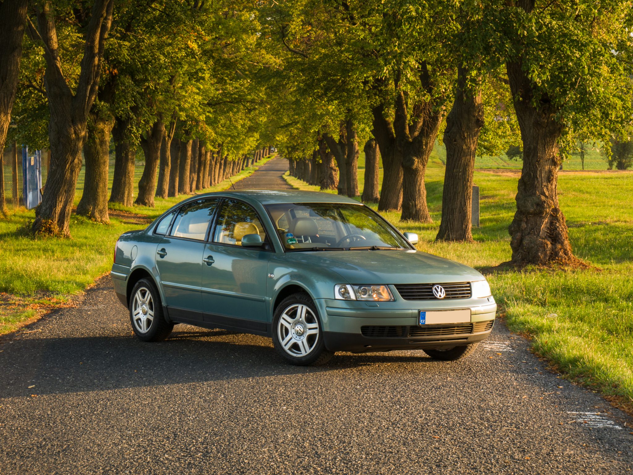 Passat b5 количество фреона