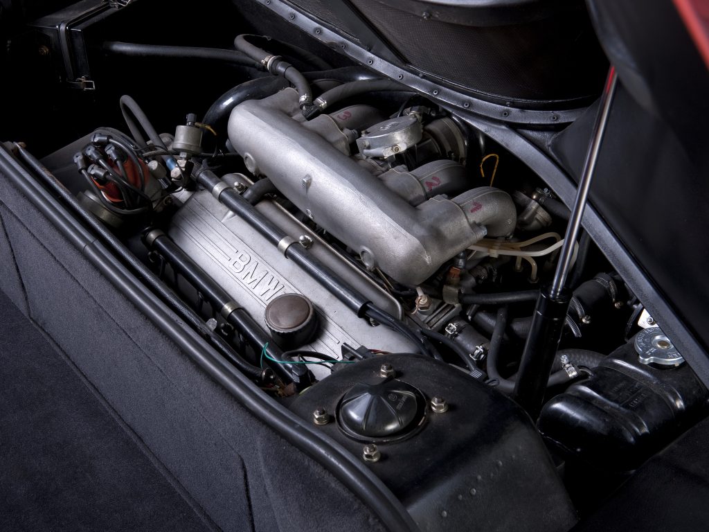 bmw e25 turbo koncept motor