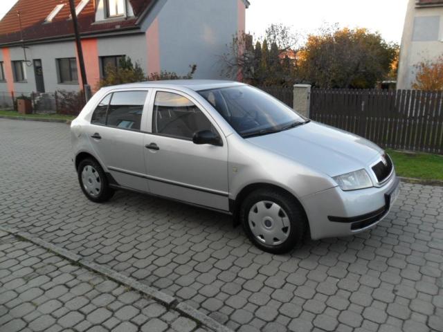 Škoda Fabia 1,9 SDI recenzia a skúsenosti