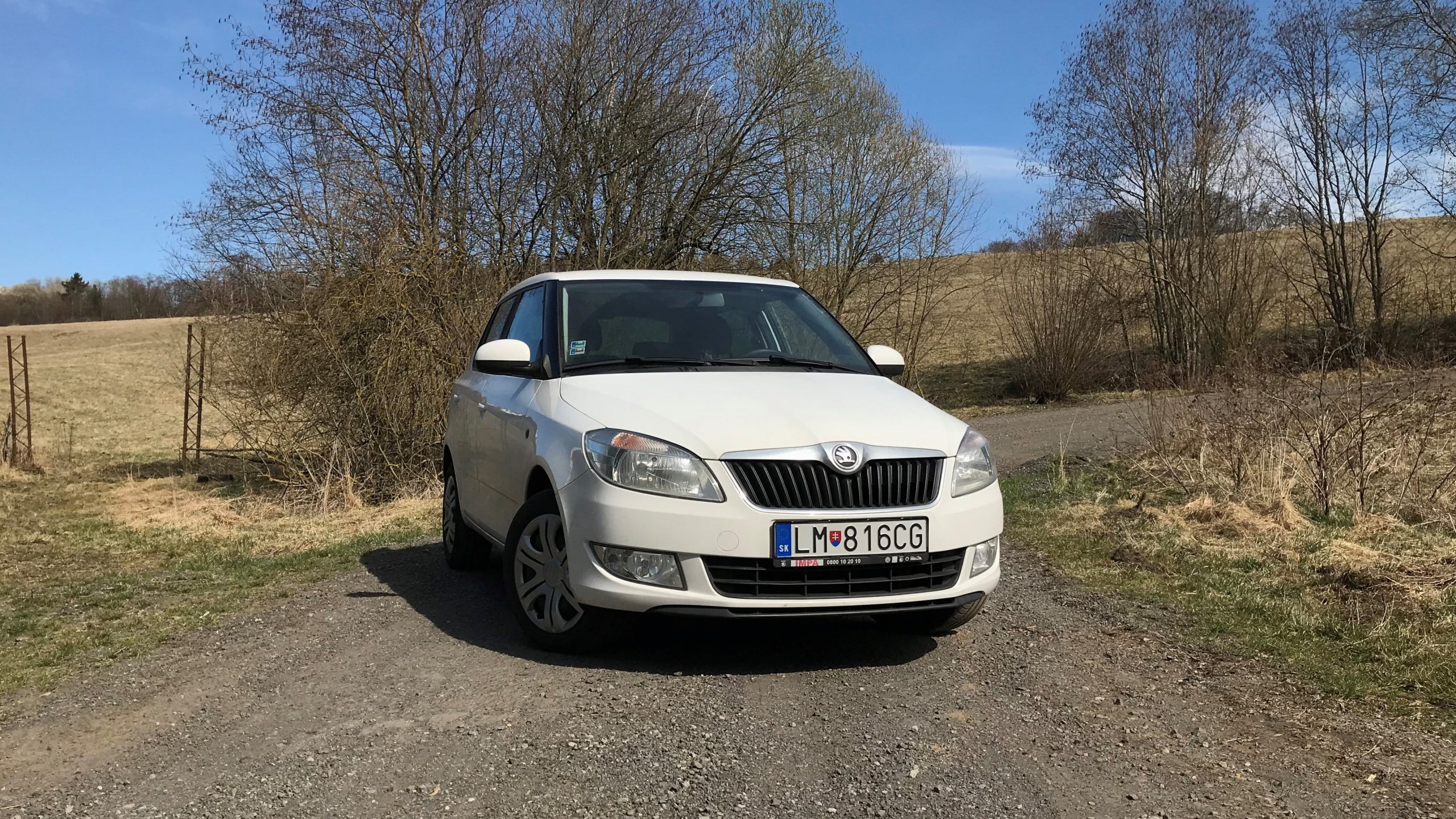 Škoda Fabia 2 1.2 HTP recenzia skúsenosti