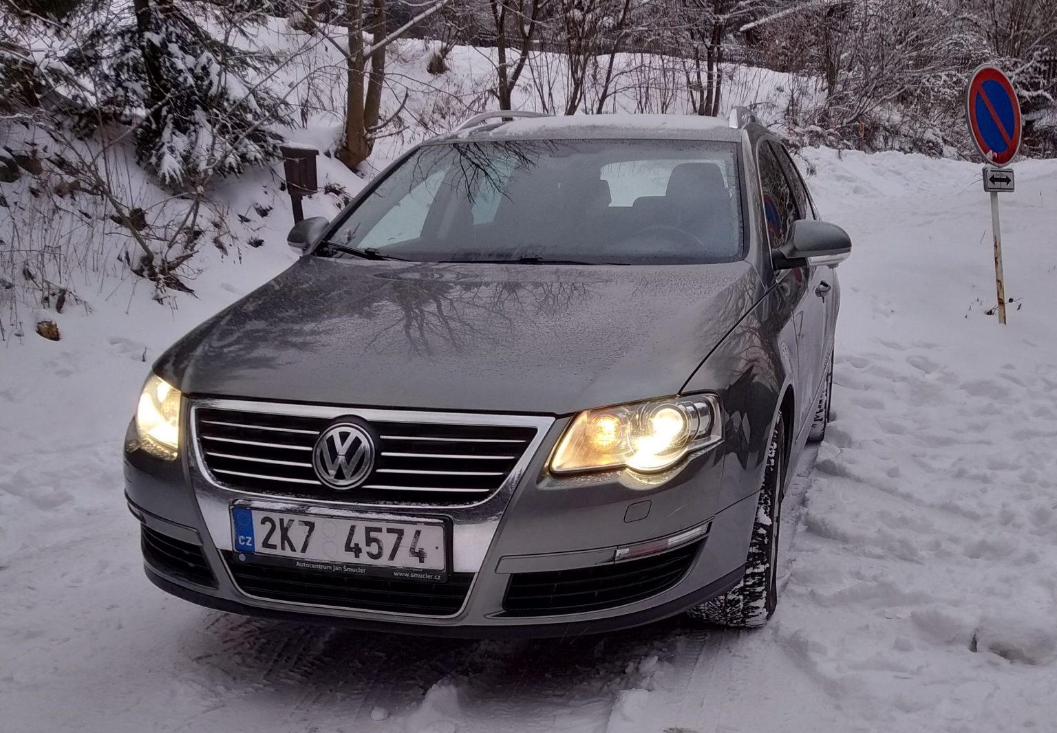 Форум passat b6