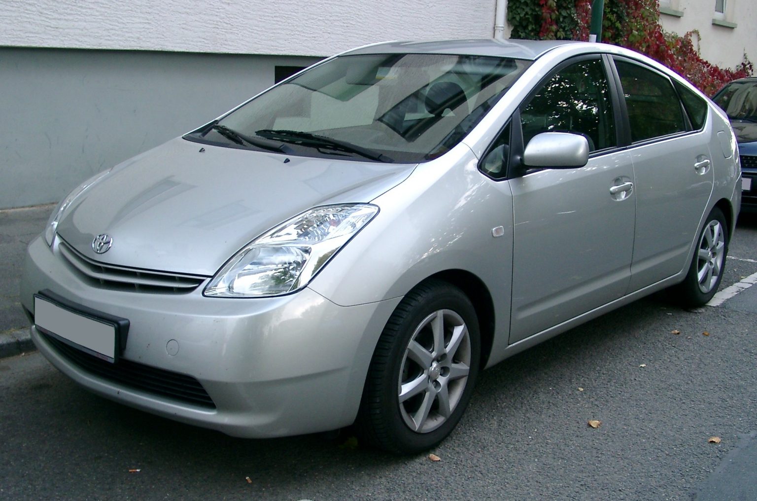 Toyota prius ii