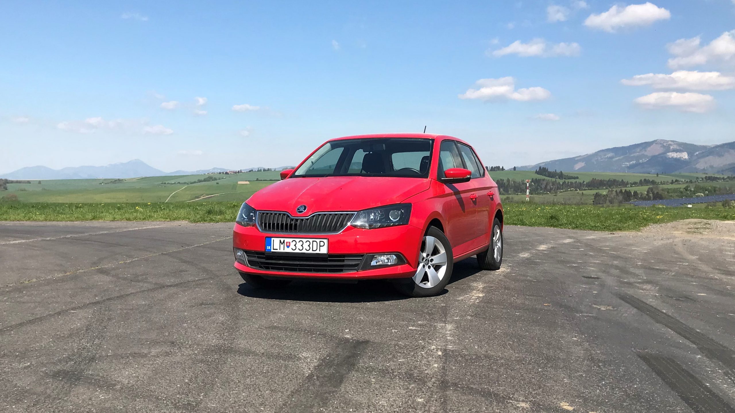 Škoda Fabia 1.2 TSI 3. gen. recenzia skúsenosti test