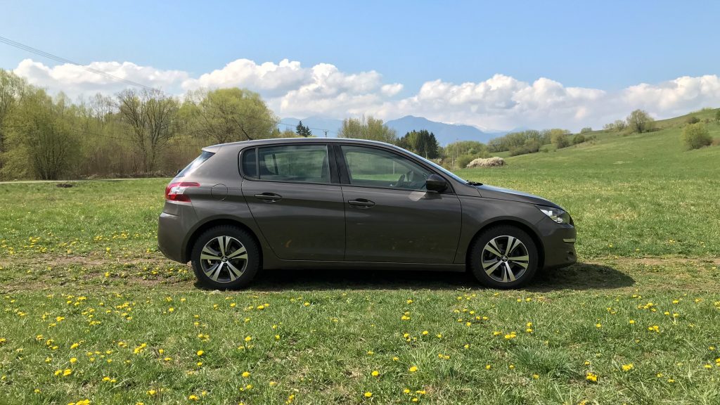 Peugeot 308 1.6 HDI 2. gen. test recenzia skúsenosti
