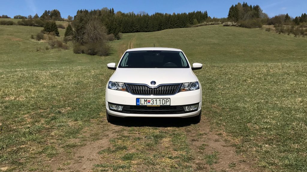 Škoda Rapid 1.4 TDI test jazdenky recenzia skúsenosti