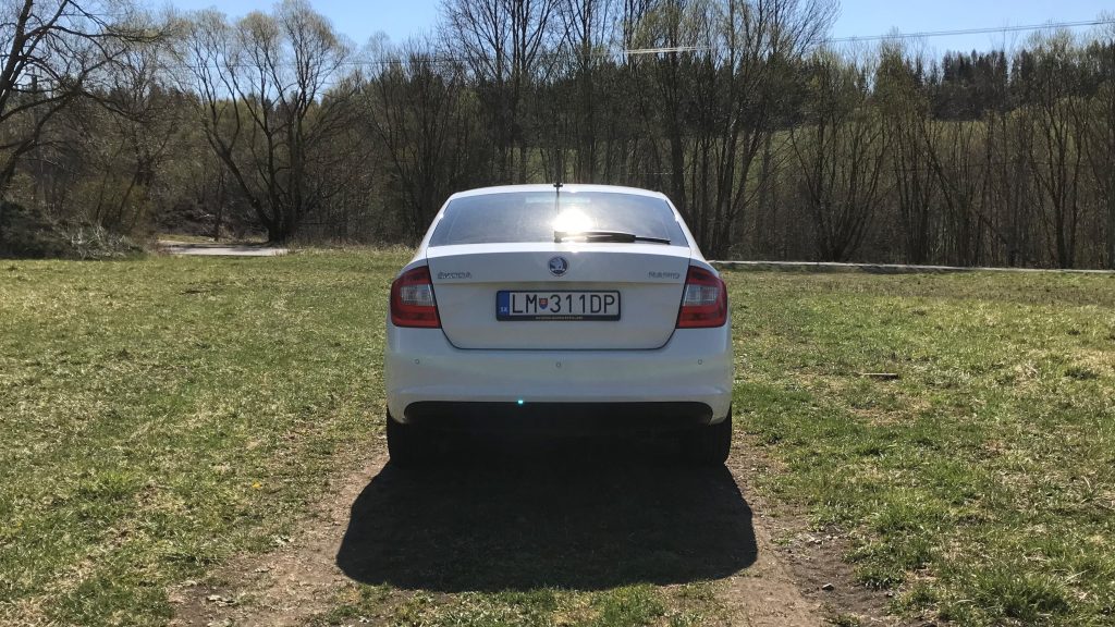 Škoda Rapid 1.4 TDI test jazdenky recenzia skúsenosti