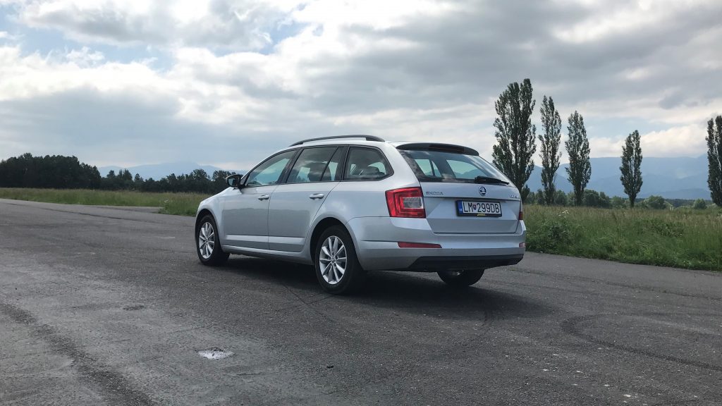 Škoda Octavia 1.6 tdi combi test recenzia skúsenosti