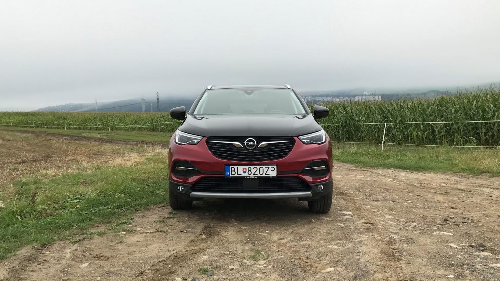 2020 Opel Grandland X Plug In Hybrid4 test recenzia 