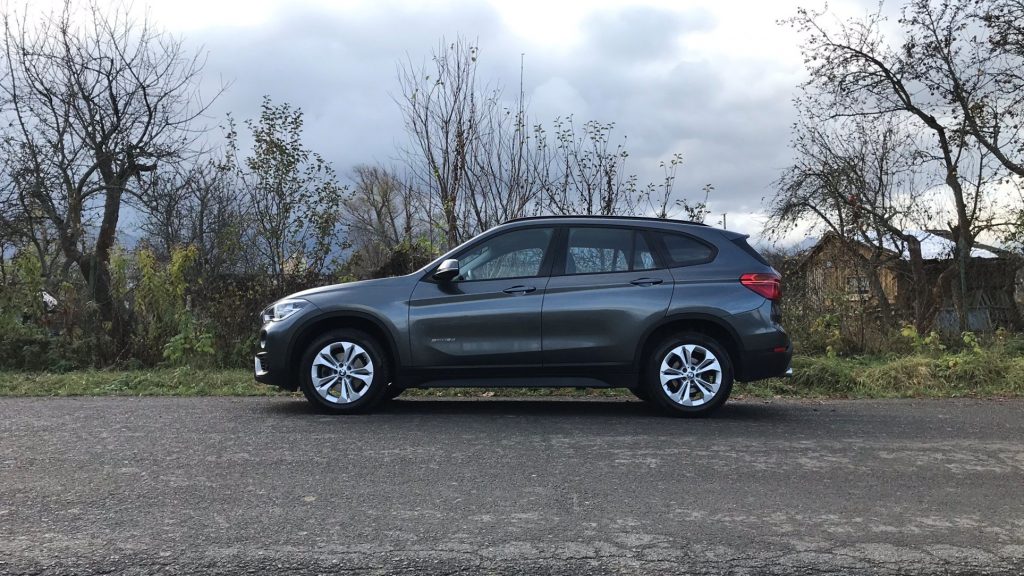 2017 BMW X1 F48 18d sDrive test recenzia skúsenosti jazdenka