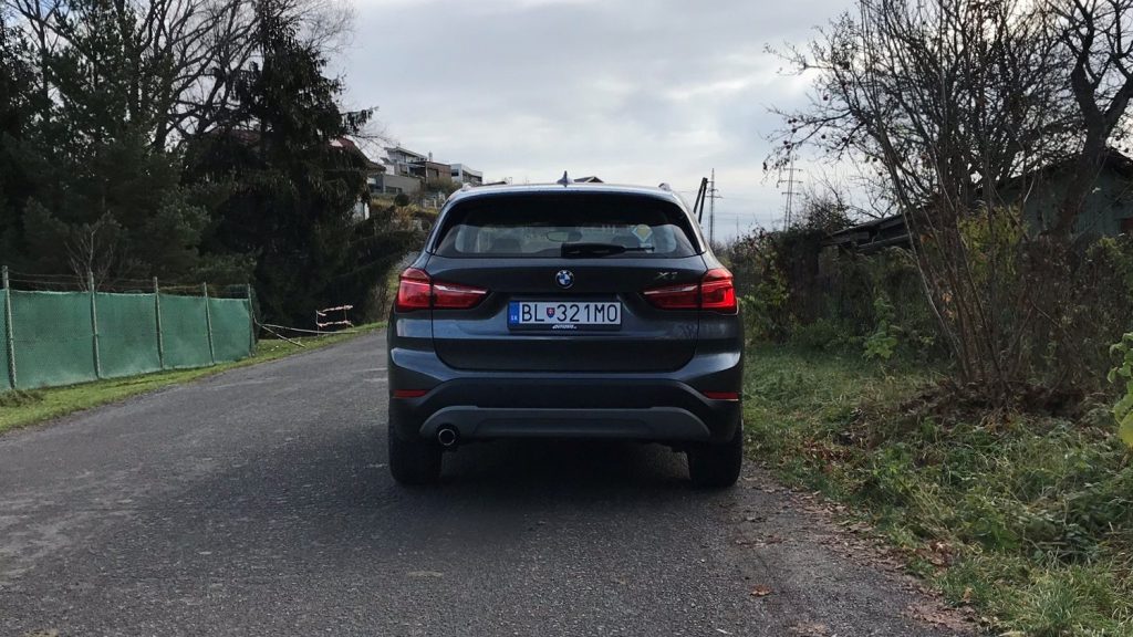 2017 BMW X1 F48 18d sDrive test recenzia skúsenosti jazdenka
