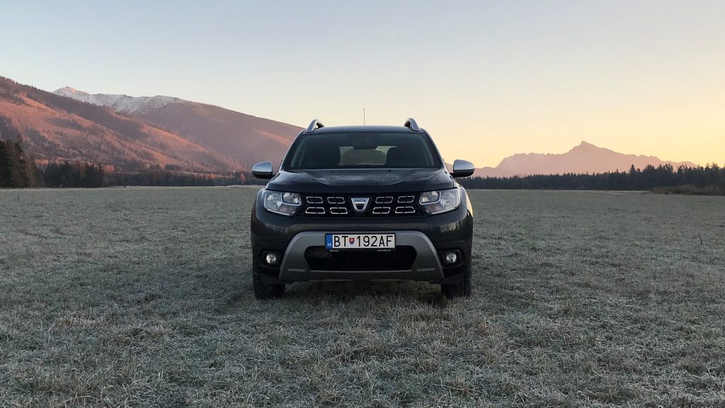 2020 Dacia Duster 1.0 TCe 100k LPG test recenzia skúsenosti