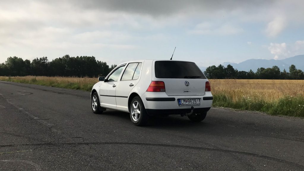 2002 Volkswagen Golf 4 1.9 SDI test jazdenky recenzia skúsenosti