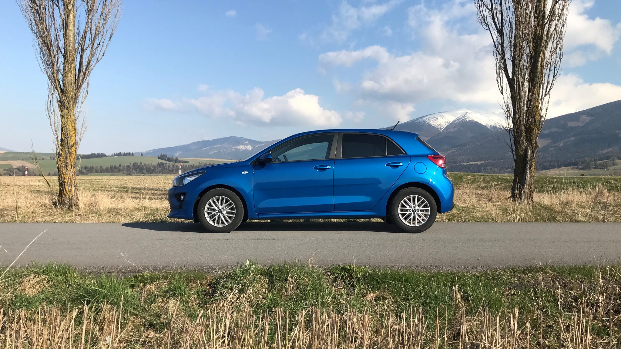 Kia rio a5d