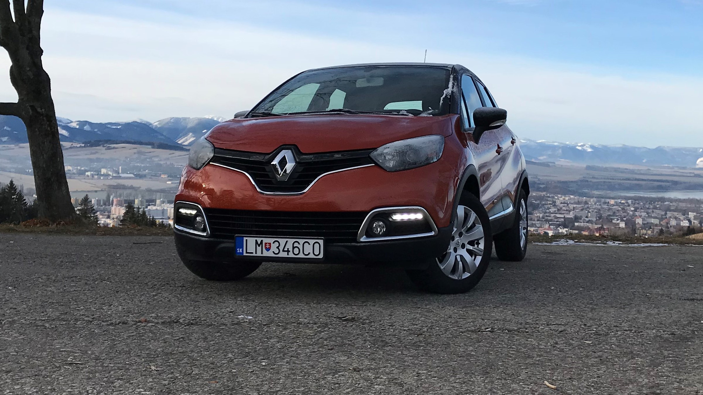 2015 Renault Captur 0,9 TCe test recenzia skúsenosti