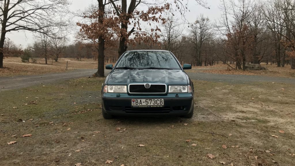 1996 Škoda Octavia 1.8T 1. gen. test recenzia skúsenosti