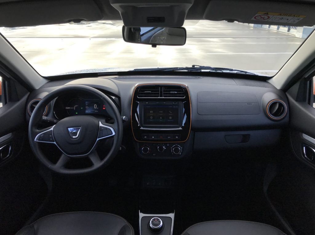 2022 Dacia Spring Comfort Plus test recenzia skúsenosti