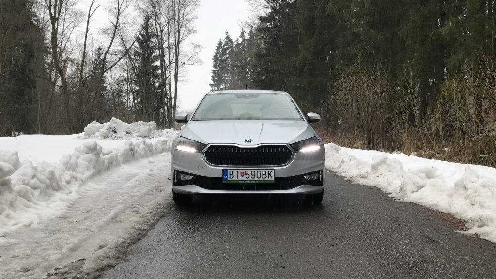 2022 Škoda Fabia 1.0 TSI Ambition test recenzia skúsenosti
