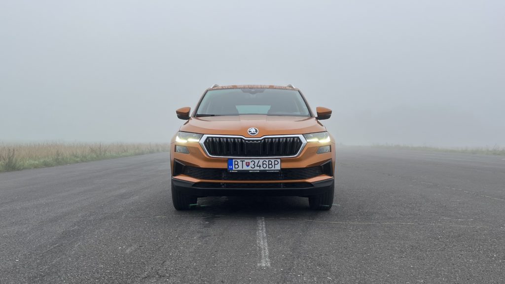 2022 Škoda Karoq 2.0 TDI Style test recenzia skúsenosti
