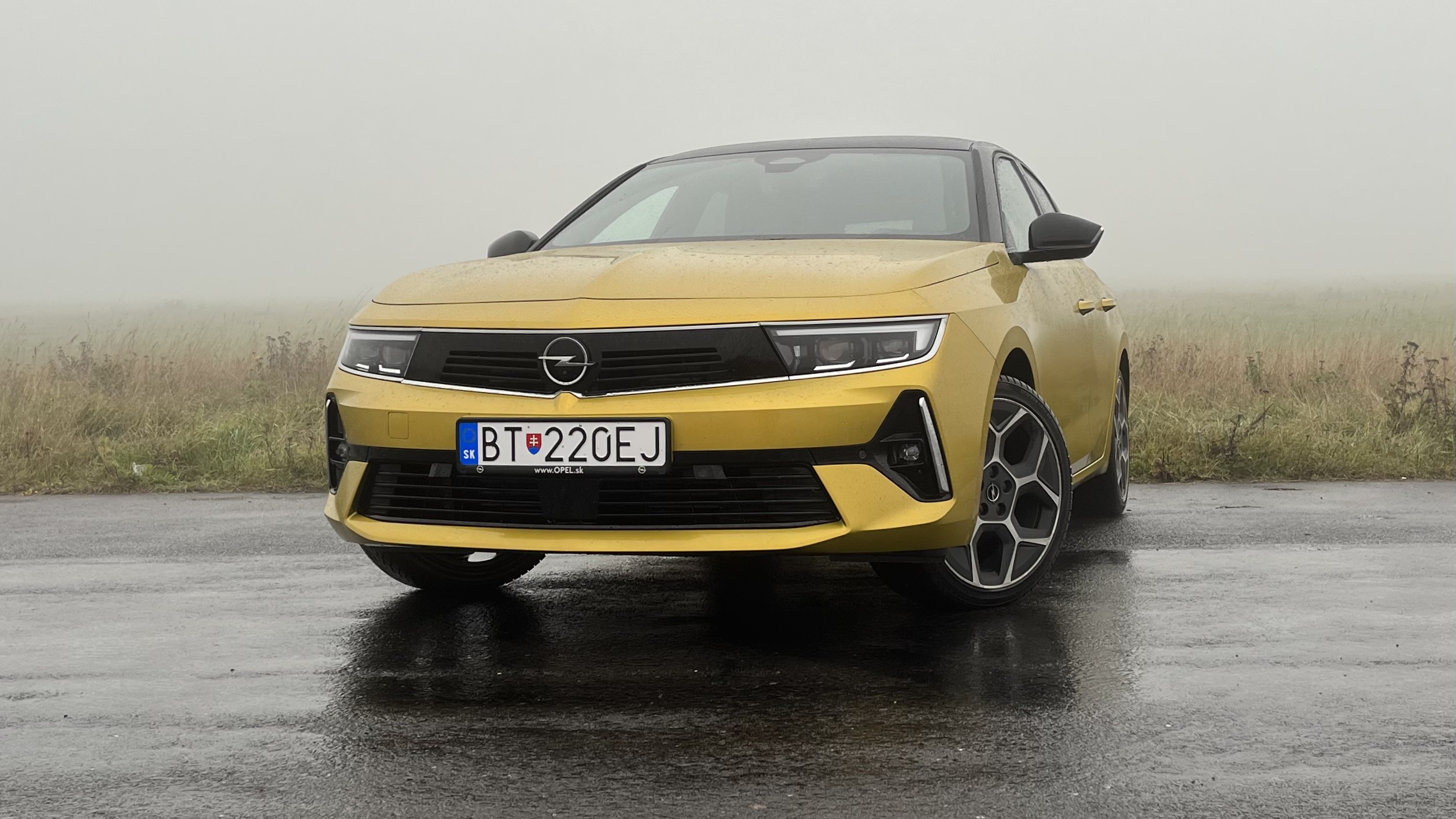 2022 Opel Astra 1,2 Turbo Ultimate test recenzia skúsenosti