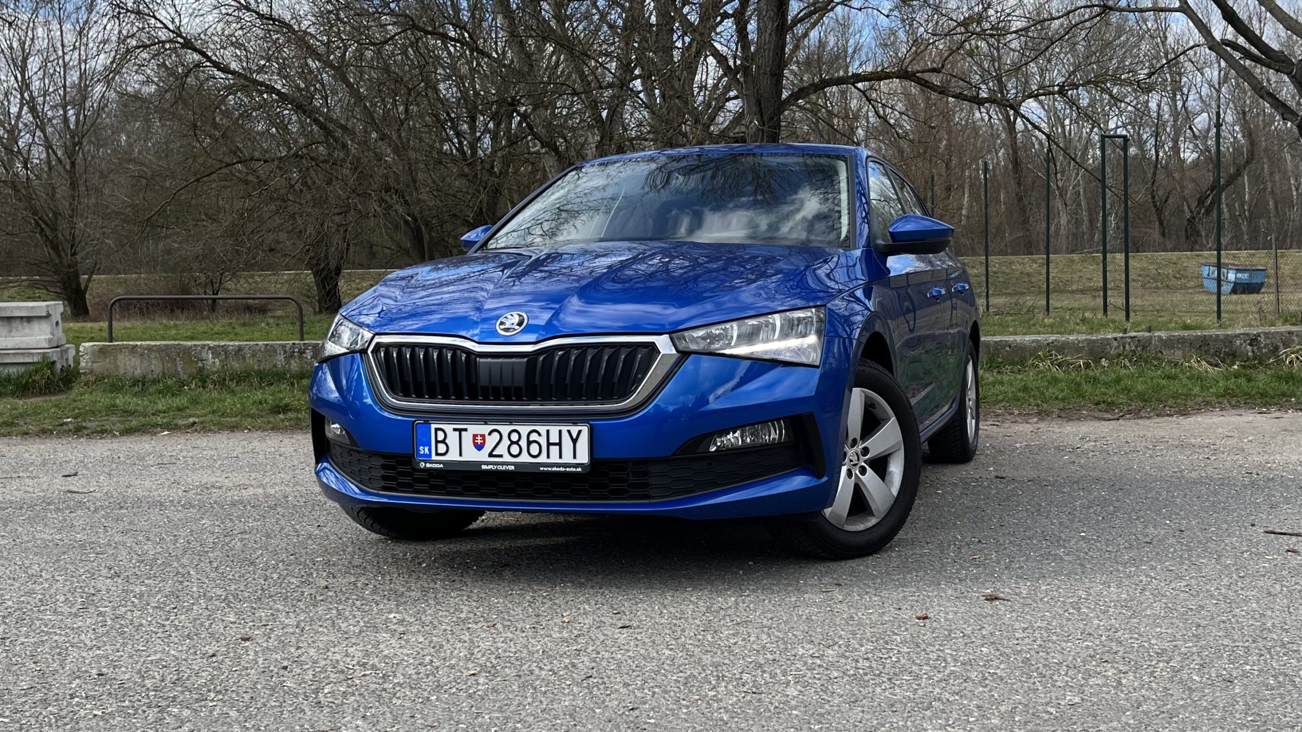 2023 Škoda Scala 1.0 TSI Ambition test recenzia skúsenosti