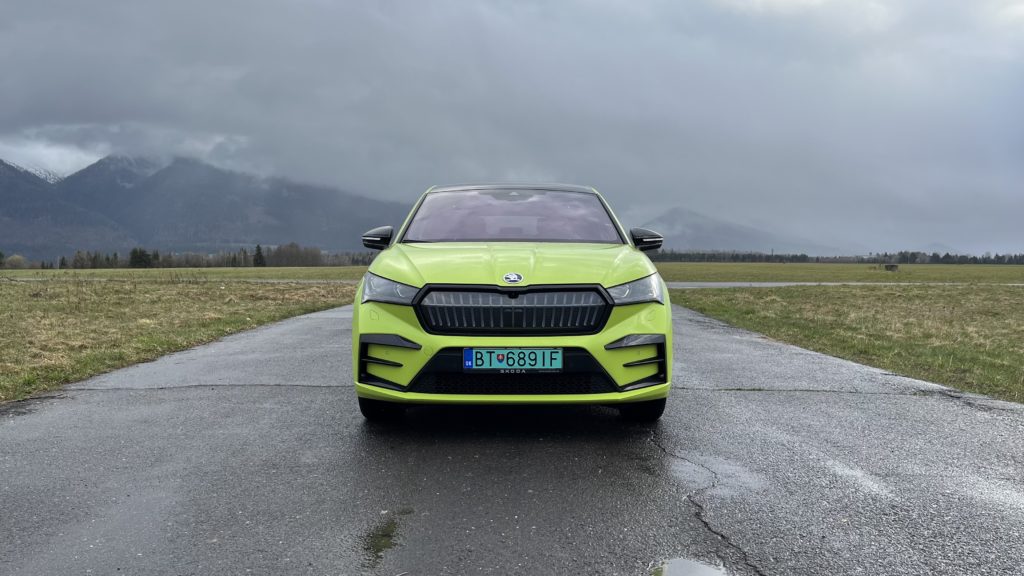 2023 Škoda Enyaq Coupé RS iV test recenzia skúsenosti