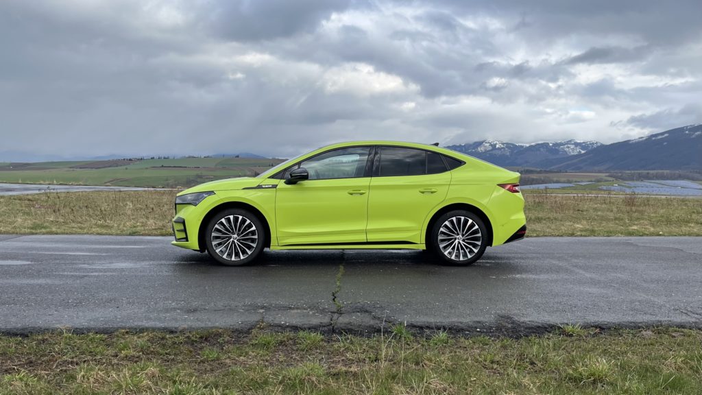 2023 Škoda Enyaq Coupé RS iV test recenzia skúsenosti