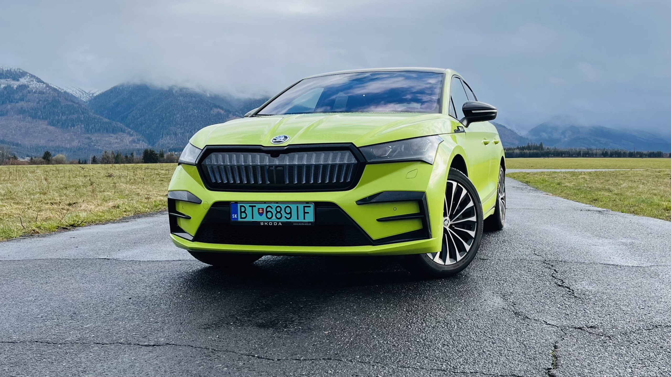 2023 Škoda Enyaq Coupé RS iV test recenzia skúsenosti