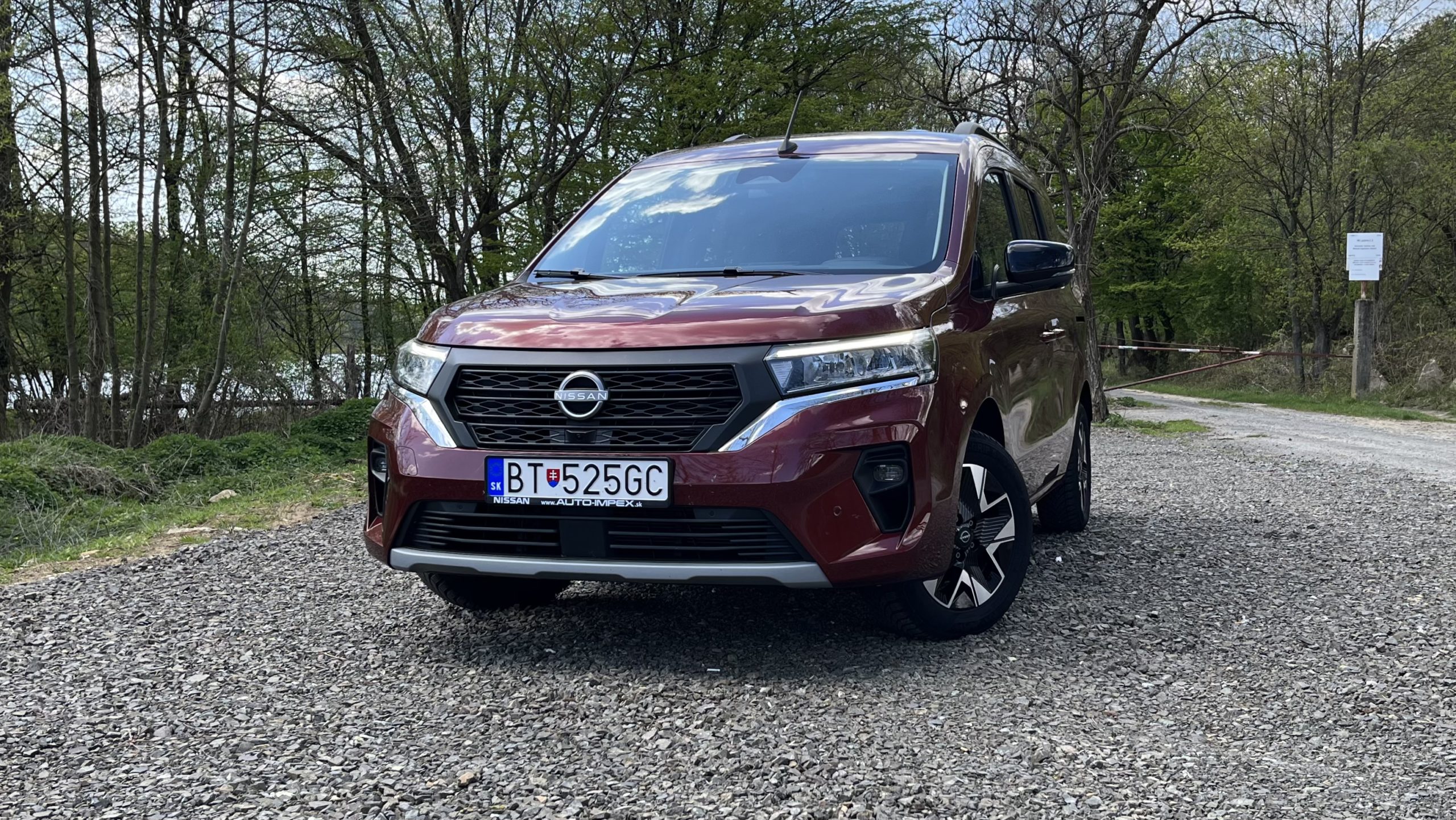 2023 Nissan Townstar 1.3 DIG-T test recenzia skúsenosti