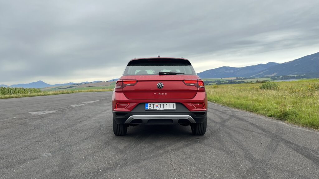 2023 Volkswagen T-Roc 1.5 TSI test recenzia skúsenosti