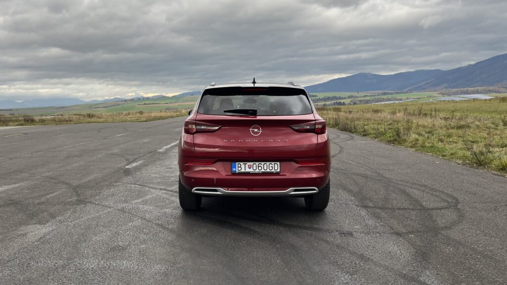2023 Opel Grandland 1.5 CDTI test recenzia skúsenosti