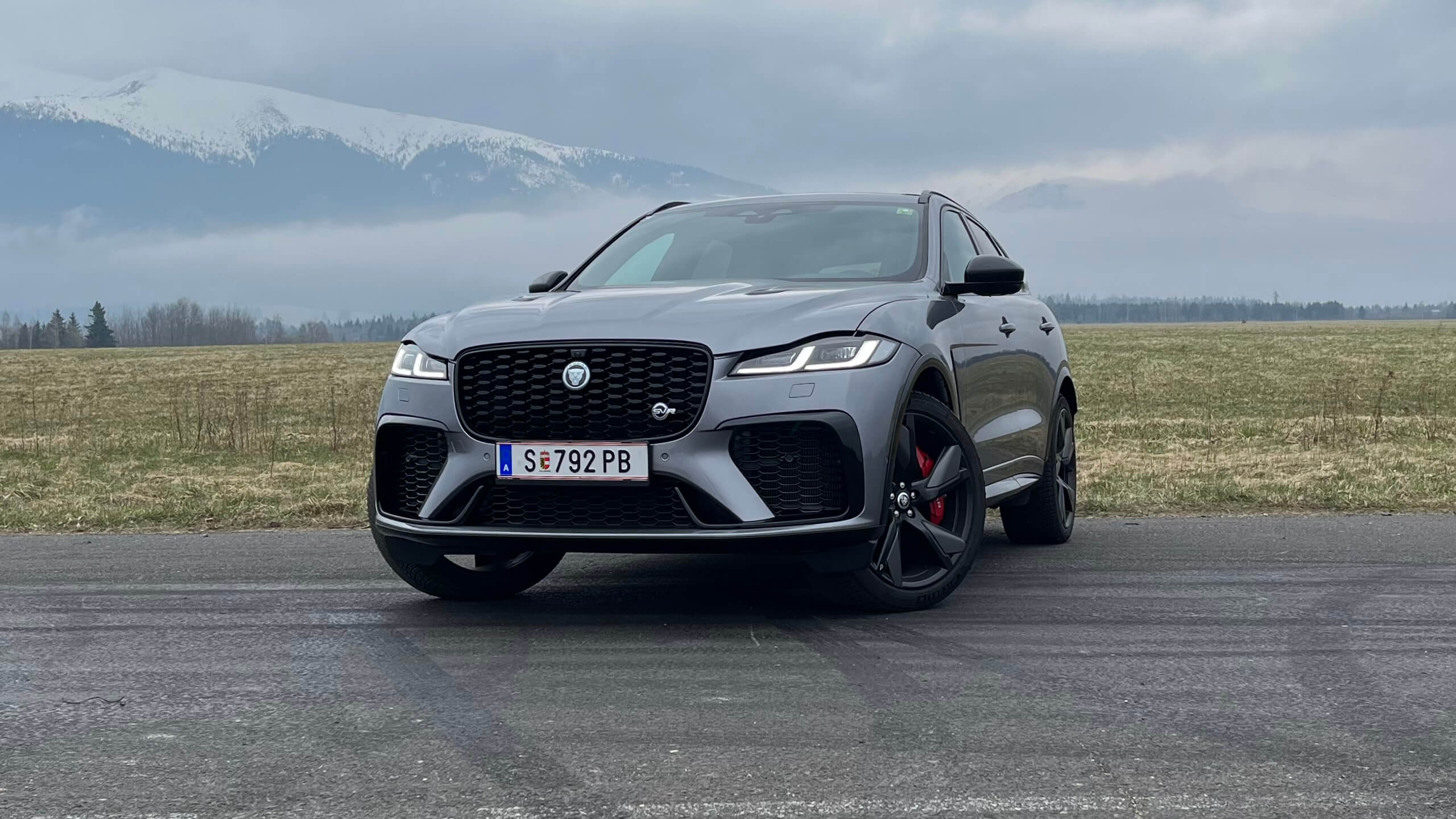 2024 Jaguar F-Pace SVR test recenzia skúsenosti