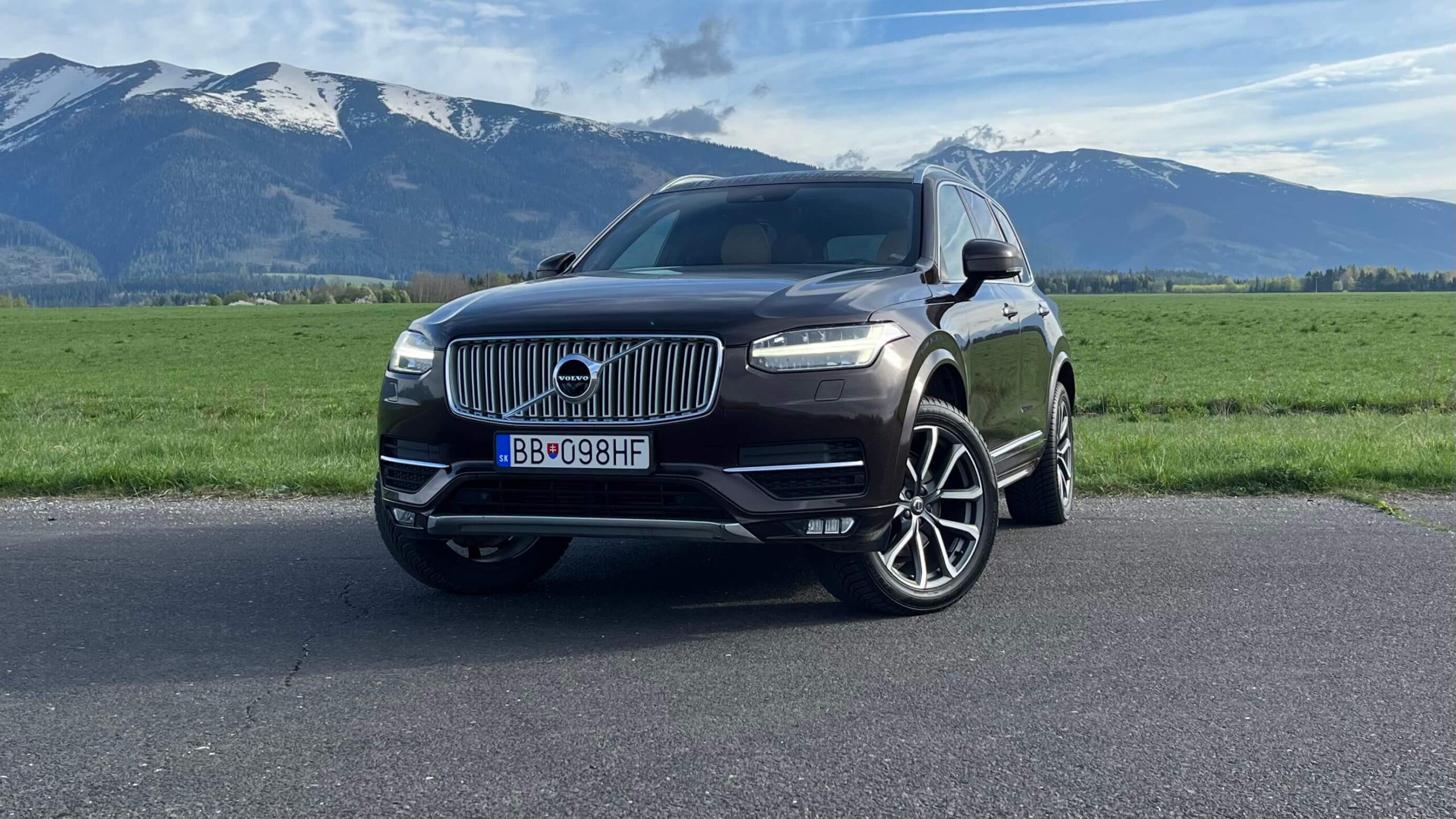 2018 Volvo XC90 D5 test recenzia skúsenosti