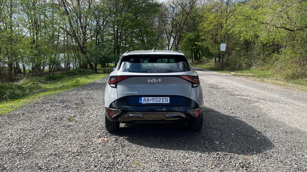 2024 Kia Sportage 1.6 T-GDI Edícia 30 test recenzia skúsenosti