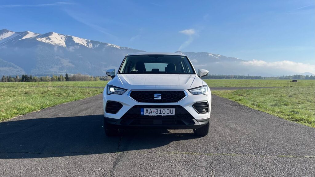 2024 Seat Ateca 1.0 TSI test recenzia skúsenosti