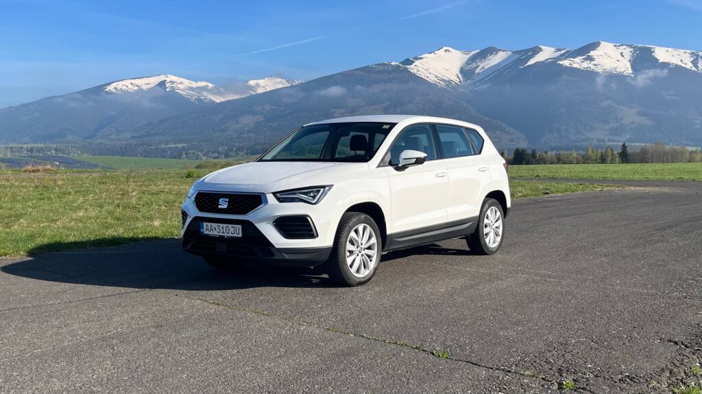 2024 Seat Ateca 1.0 TSI test recenzia skúsenosti