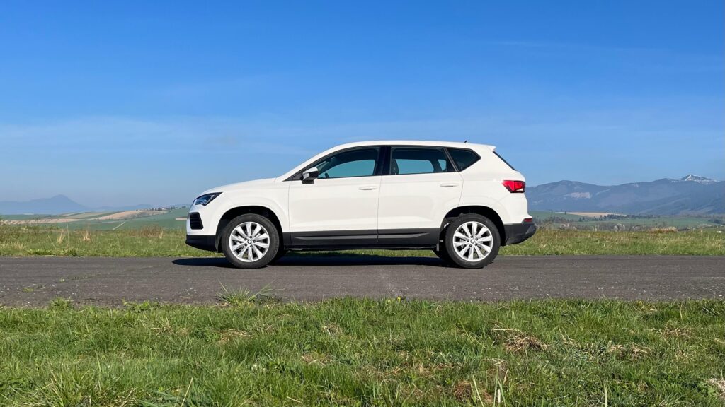 2024 Seat Ateca 1.0 TSI test recenzia skúsenosti