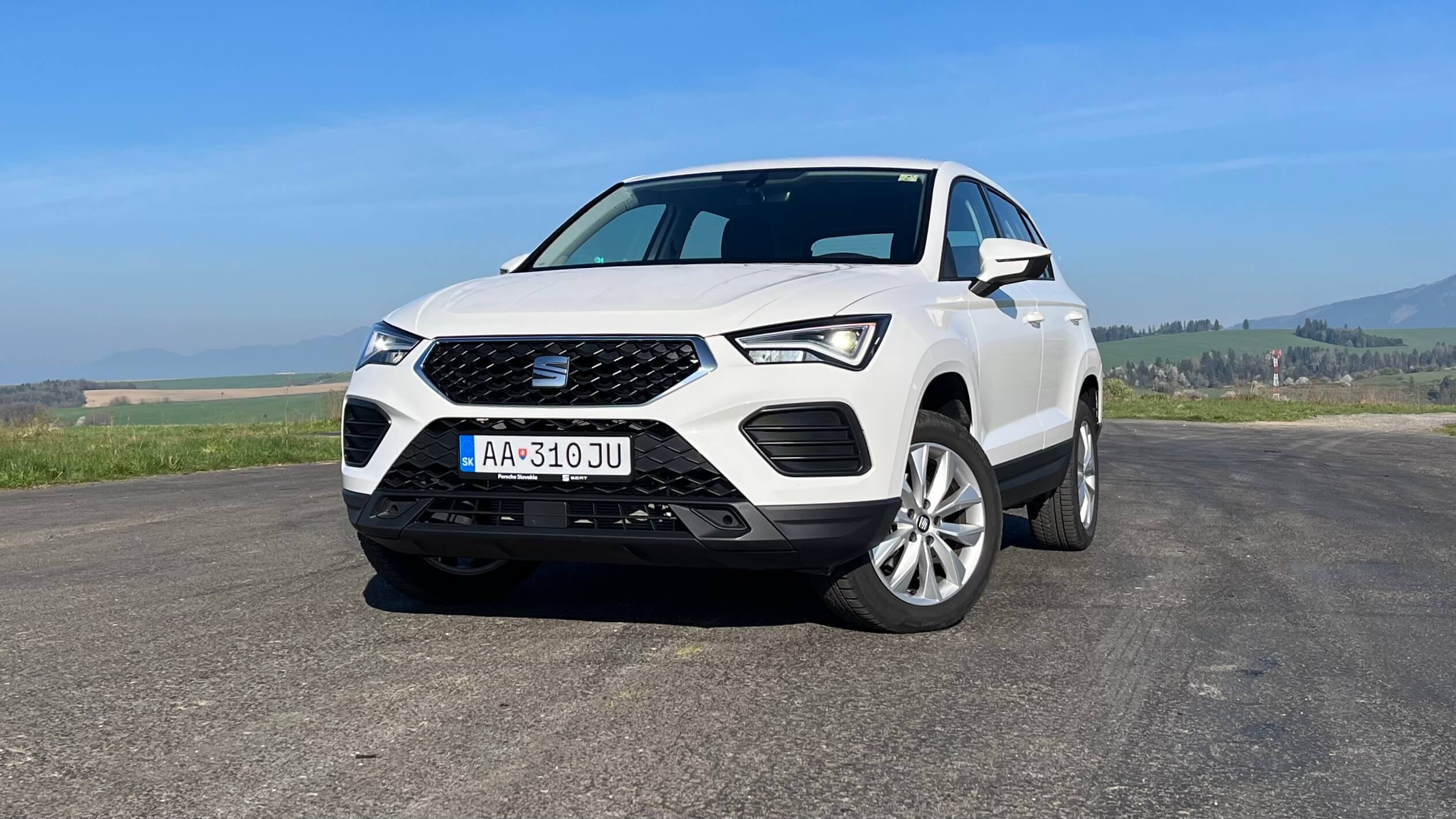 2024 Seat Ateca 1.0 TSI test recenzia skúsenosti