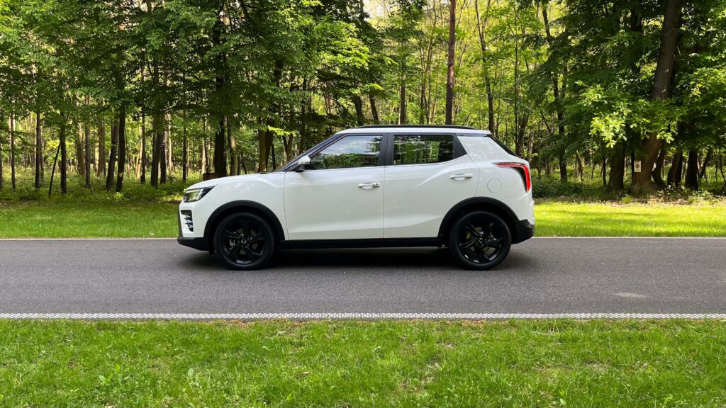 2024 SsangYong Tivoli 1.5 GDI test recenzia skúsenosti