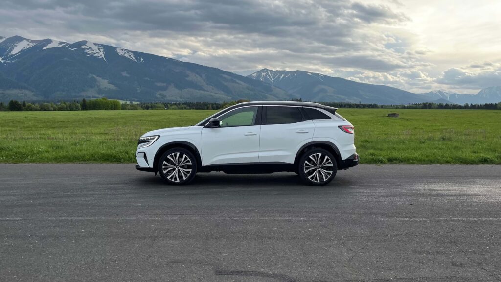 2024 Renault Austral E-Tech Hybrid test recenzia skúsenosti