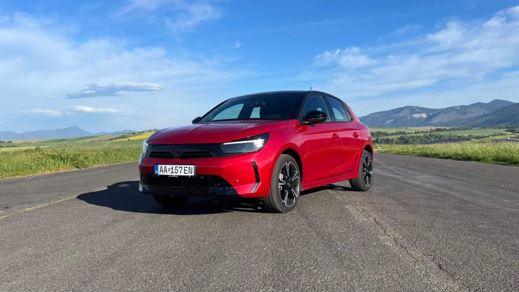 2024 Opel Corsa 1.2 Turbo test recenzia skúsenosti