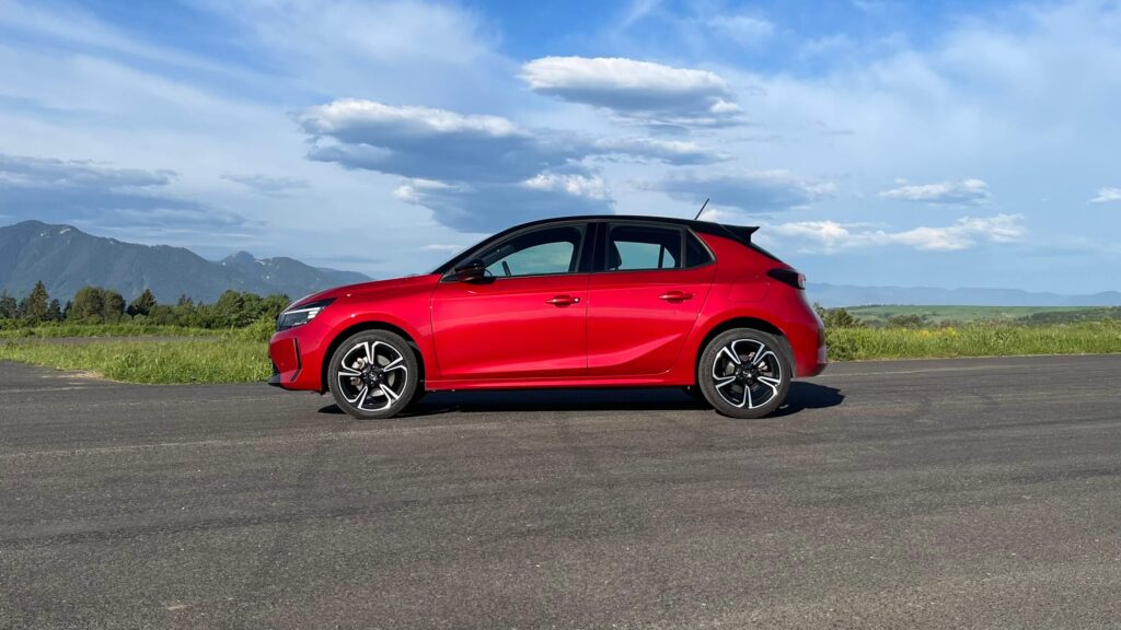 2024 Opel Corsa 1.2 Turbo test recenzia skúsenosti