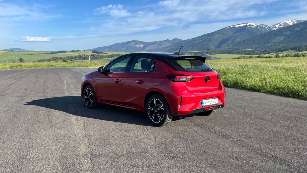 2024 Opel Corsa 1.2 Turbo test recenzia skúsenosti