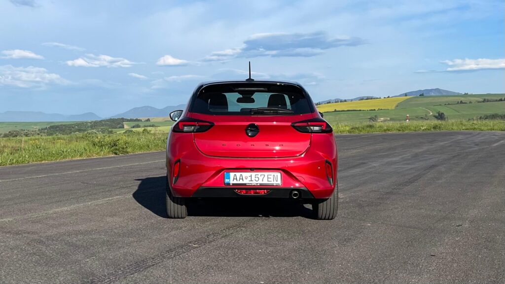 2024 Opel Corsa 1.2 Turbo test recenzia skúsenosti