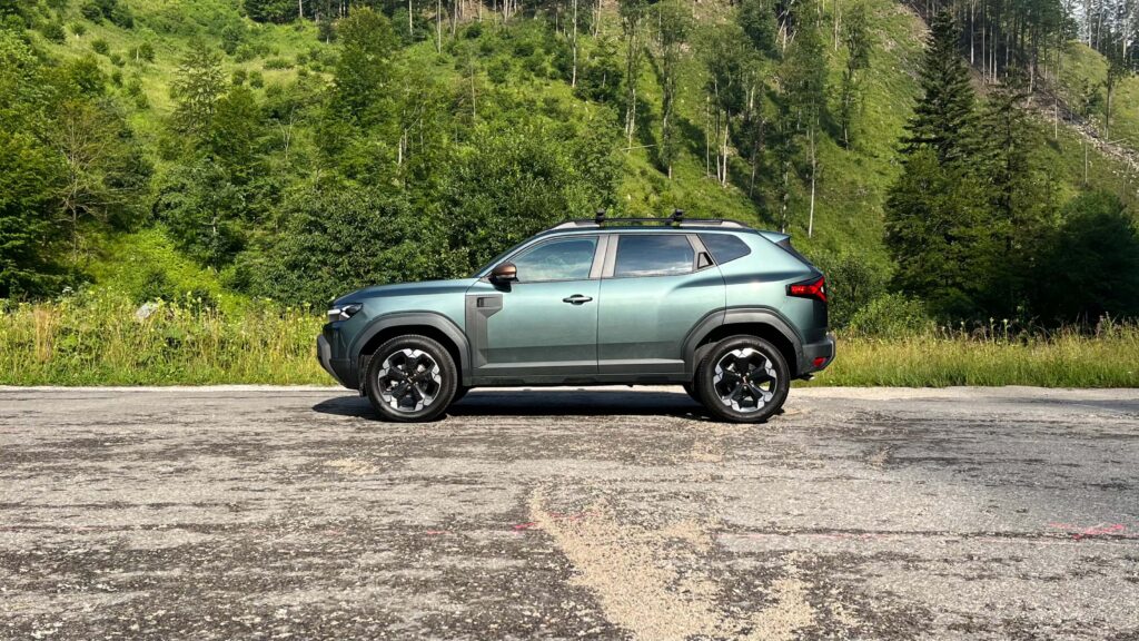 2024 Dacia Duster 1.2 TCe 130 4x4 test recenzia skúsenosti