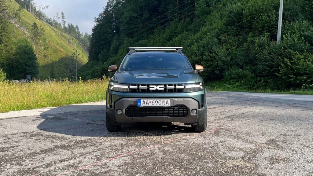 2024 Dacia Duster 1.2 TCe 130 4x4 test recenzia skúsenosti