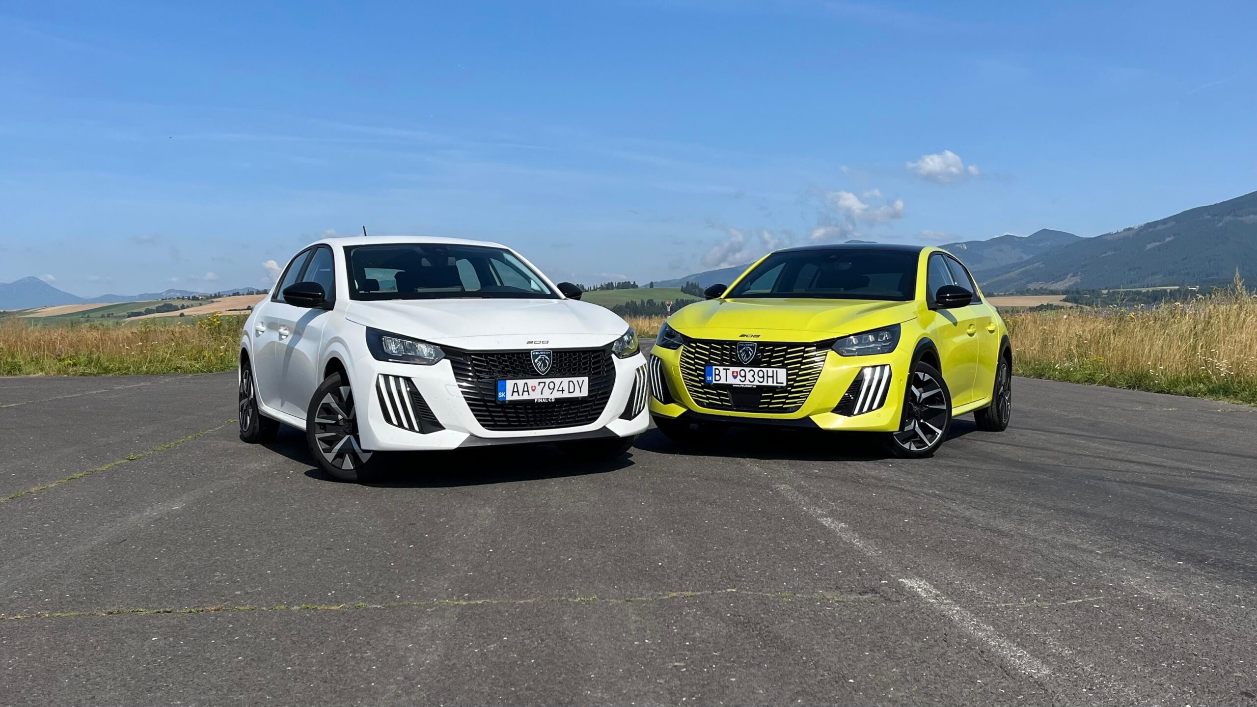 2024 Peugeot 208 Hybrid GT vs Peugeot 208 1.2 PureTech 75k test recenzia skúsenosti